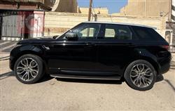 لاند ڕۆڤەر ڕانج ڕۆڤەر سپۆرت